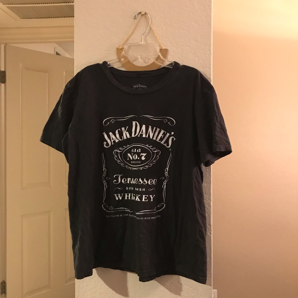Jack Daniel’s t-shirt